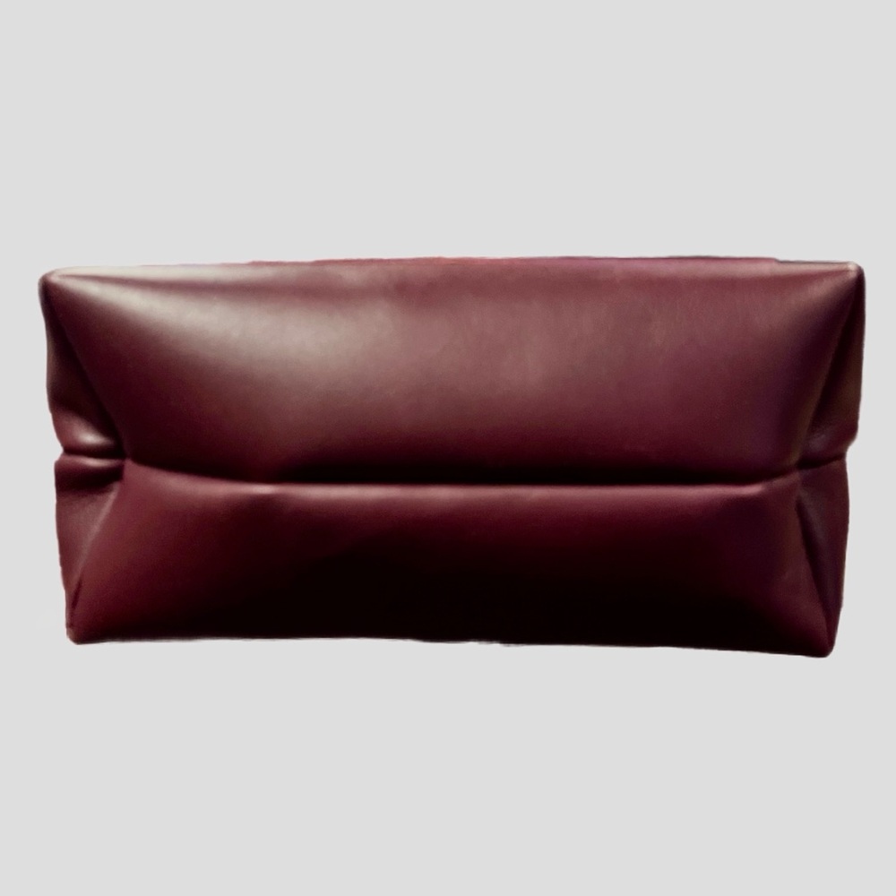 Portland Leather Lollipop medium Zipper Tote - Picture 6 of 9